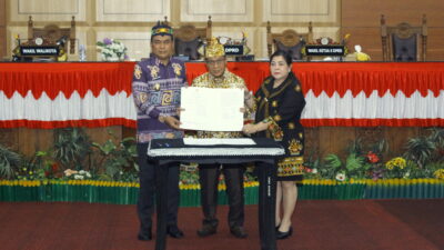 Defisit Rp47,1 Miliar, Dewan Optimis Ditutup SILPA