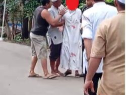 Pemuda Bartim Diduga Bunuh Ibu Kandung