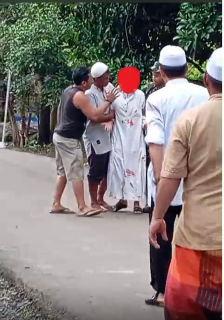 Pemuda Bartim Diduga Bunuh Ibu Kandung