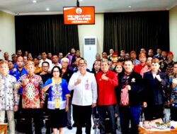 PGLII Kalteng Rakerwil 2025, 3 Gereja Resmi Bergabung