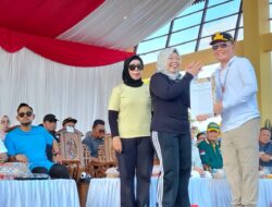 Gubernur Serahkan SK Kobar Tuan Rumah Porprov XIII 2026 Gubernur Serahkan SK Kobar Tuan Rumah Porprov XIII 2026