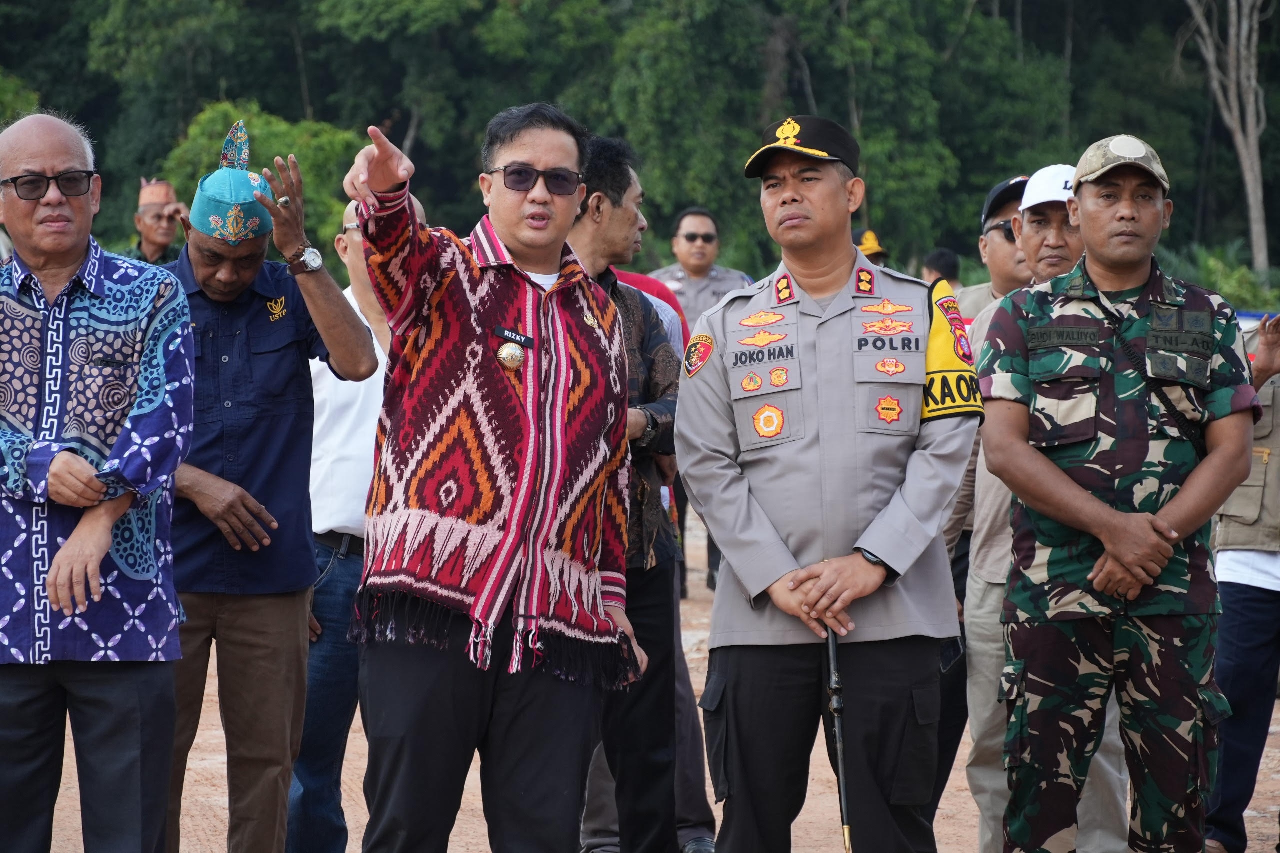 Bupati Rizky Aditya: Program Prioritas Terwujud dalam 100 Hari Kerja