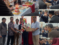 Selamat Ulang Tahun Ke-53 Gubernur Agustiar Sabran