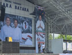 Shalahuddin-Felix Akhiri Masa Kampanye dengan Festival Rakyat Sehat Shalahuddin-Felix Akhiri Masa Kampanye dengan Festival Rakyat Sehat