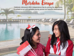 Welcome “Merdeka Escape” di Swiss-Belhotel Danum Palangka Raya