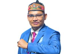 Pelantikan DPD GAMKI Kalteng Periode 2025–2028 Resmi Digelar Sukses