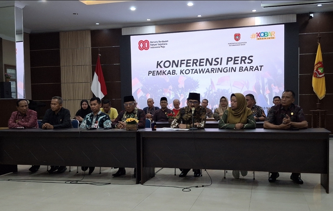 Demi Menegakan Keadilan, Pemkab Kobar Bakalan Banding Ke Pengadilan Tinggi 