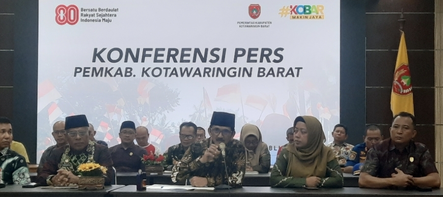 DPRD Kobar Bersatu Dukung Langkah Tegas Pertahankan Aset Daerah