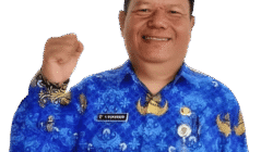 Bulan Depan Junaidi Dilantik Gantikan Jimmy Carter