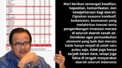 RILIS BADAN PUSAT STATISTIK-Pertumbuhan Ekonomi Indonesia Masih Didominasi di Pulau Jawa