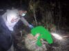 Pria Ditemukan Tewas Terbakar di Lahan Kebun Rakumpit