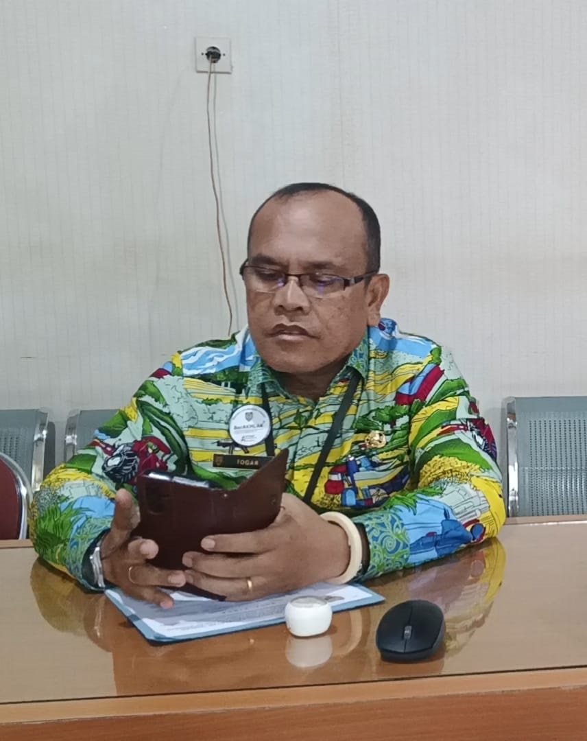 Dinas TPHP: Karena BRMP U dan AT Tak Lagi Mendampingi, Kelompok Tani Tak Lagi Memanfaatkan Kandang Itik