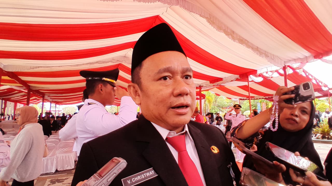 PETI Marak di Kapuas, Katingan dan Gumas
