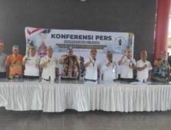 SEMINAR INTERNASIONAL-Tumbang Anoi Diusulkan Jadi Peradaban Budaya Dayak Internasional
