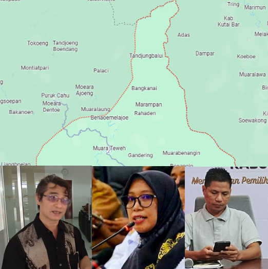 GUGATAN PSU BARUT KANDAS?-KPU dan Pihak Terkait Belum Terima E-BRPK dari MK