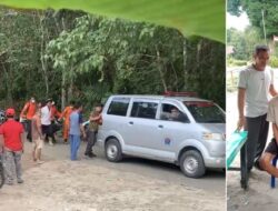 2 Warga Bartim Hilang Sudah Ditemukan, 1 Meninggal Dunia