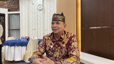 Bupati Bartim Dukung Pembangunan SPPG Polres