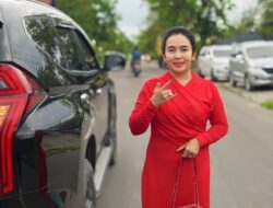 Hj Maryani Sabran Apresiasi Gubernur Kalteng, Dinilai Komit Bangun Daerah