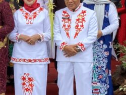 HUT Ke-80 RI Energi Baru Majukan Palangka Raya
