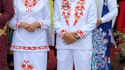 HUT Ke-80 RI Energi Baru Majukan Palangka Raya