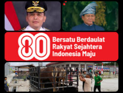 Gubernur Kalteng Bantu 2 Ekor Sapi untuk Lapas Palangka Raya Gubernur Kalteng Bantu 2 Ekor Sapi untuk Lapas Palangka Raya
