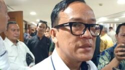 DUGAAN PEMERASAN-KPK Tangkap Wamenaker Immanuel Ebenezer