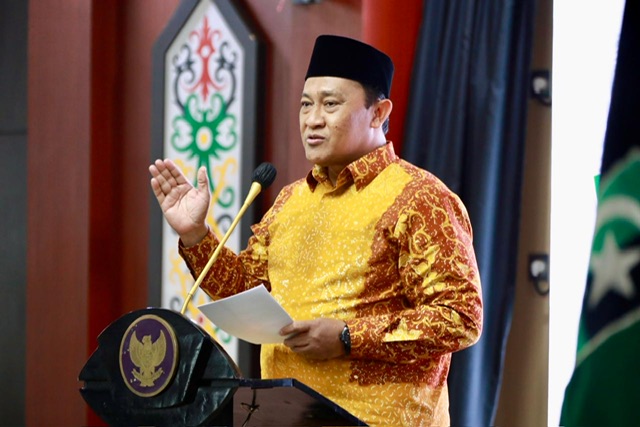 KARTU HUMA BETANG DILUNCURKAN 2026-Wagub: Janji Politik Harus Ditunaikan