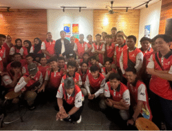 BPJS Ketenagakerjaan Sosialisasikan Program  kepada Pengemudi Driver Online