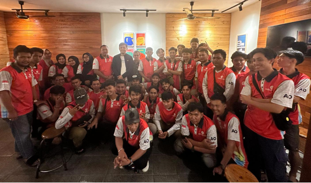 BPJS Ketenagakerjaan Sosialisasikan Program  kepada Pengemudi Driver Online