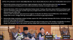 3 Rekomendasi Dewan Kota agar Keuangan Daerah Lebih Sehat