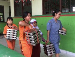 KERACUNAN MBG DI SDN 3 BUKIT TUNGGAL-Saus Kedaluwarsa 4 Bulan, SPPG Minta Maaf