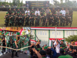 Pangdam: Kami Bangga Kepemimpinan Gubernur H Agustiar Sabran
