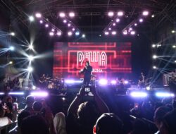 Peringati HUT ke 80 TNI dan HUT Ke 66 Kobar LANUD ISKANDAR GELAR “KONSER DAMAI INDONESIAKU”