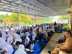 97 Ribu Siswa Kalteng Doa Bersama Lintas Agama