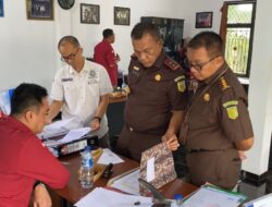Kejati Geledah Kantor CV Dayak Lestari, Diduga Terlibat Tipikor Rp1,3 Triliun