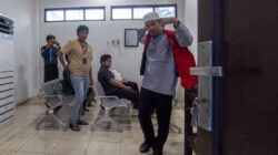Sidang Perdana Saleh Narkoba, JPU Cecar Transaksi Rp 30,2 Miliar