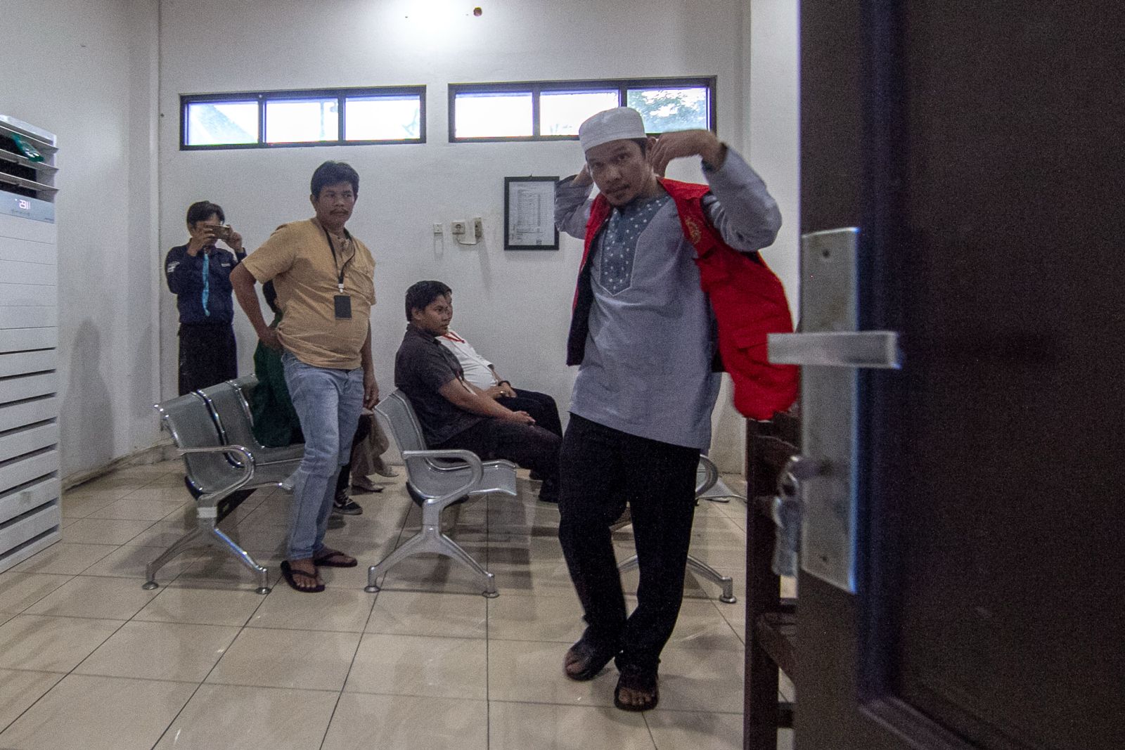 Sidang Perdana Saleh Narkoba, JPU Cecar Transaksi Rp 30,2 Miliar