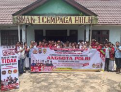 Bumitama (BGA Group) Dorong Pemuda Desa Raih Mimpi Jadi Abdi Negara