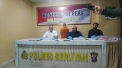 Pembunuhan Sadis di Rantau Pulut Dipicu Cemburu