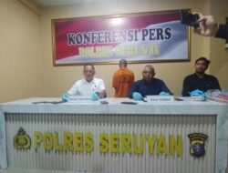 Pembunuhan Sadis di Rantau Pulut Dipicu Cemburu