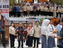 Teras Apresiasi Karya SMKN 3 Palangka Raya