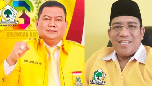 Bias Layar Gantikan Mukhtarudin di DPR RI?