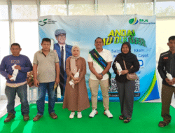 BPJS Ketenagakerjaan Peringati Hari Pelanggan Nasional 2025 dengan Komitmen Layanan Sepenuh Hati