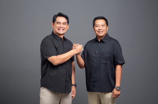 Ayo Bergandengan Tangan Membangun Daerah Barut