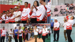 Turnamen Voli Kapolda Cup 2025 Dibuka