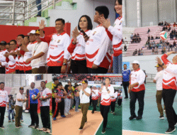 Turnamen Voli Kapolda Cup 2025 Dibuka