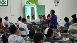 BPJS Ketenagakerjaan Sosialisasikan Program Kepada Kader Wakaf NU