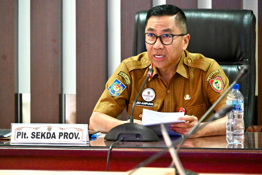 Tagih Pajak, Pemprov Kejar Pengusaha Alat Berat