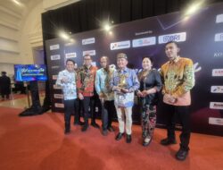 UPR dan Masyarakat Apresiasi Gubernur Kalteng Raih Penghargaan