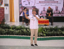 Gubernur Bantah Ada Kadis yang Dibuang